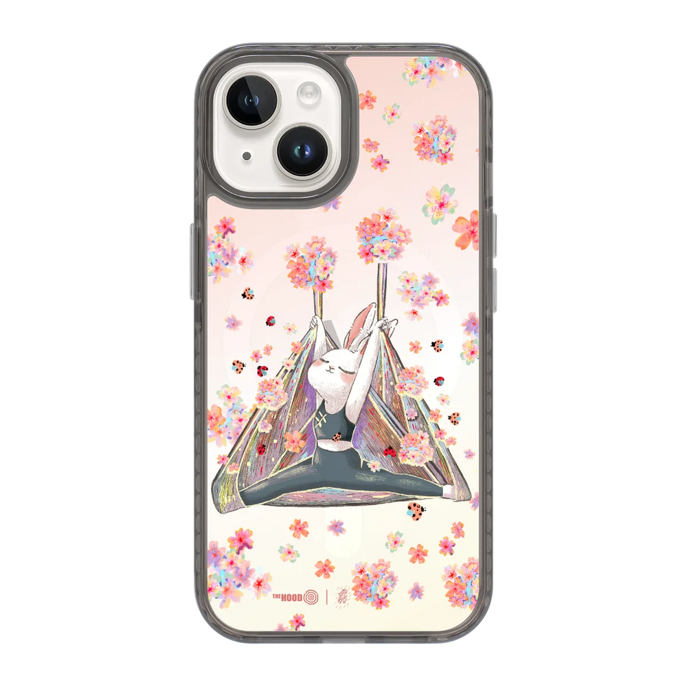 5599-iphone-15-golden-case-magsafe-compatible-transparent-black