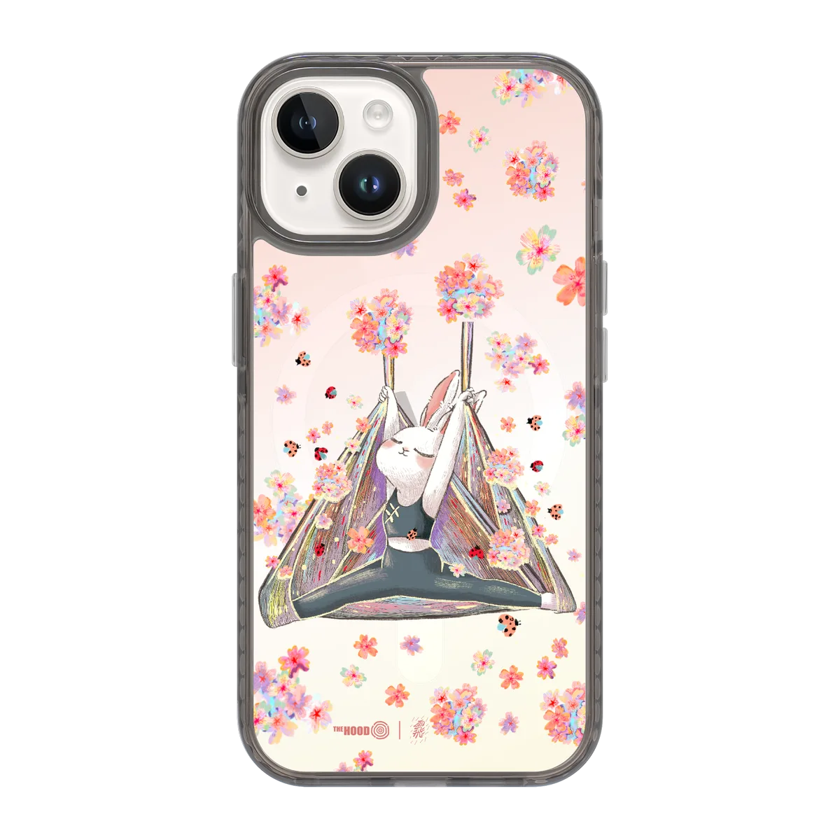 5599-iphone-15-golden-case-magsafe-compatible-transparent-black