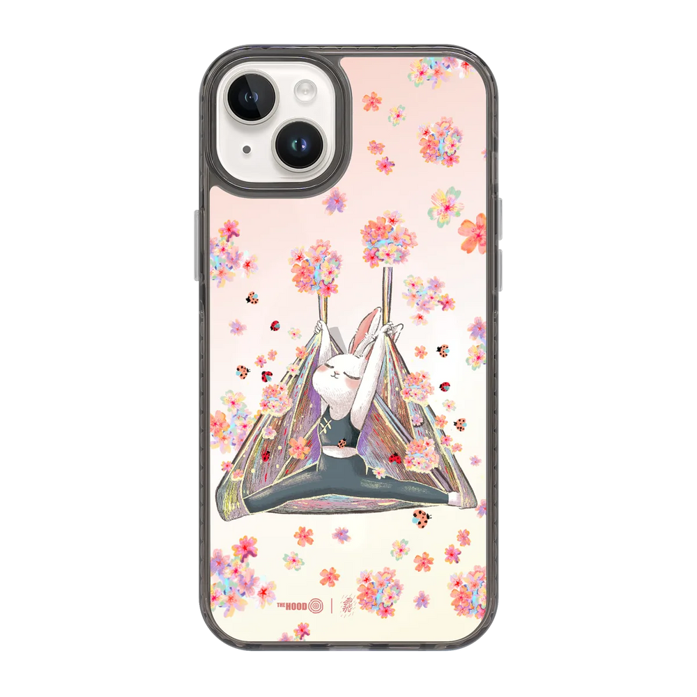 5599-iphone-15-plus-golden-case-magsafe-compatible-transparent-black