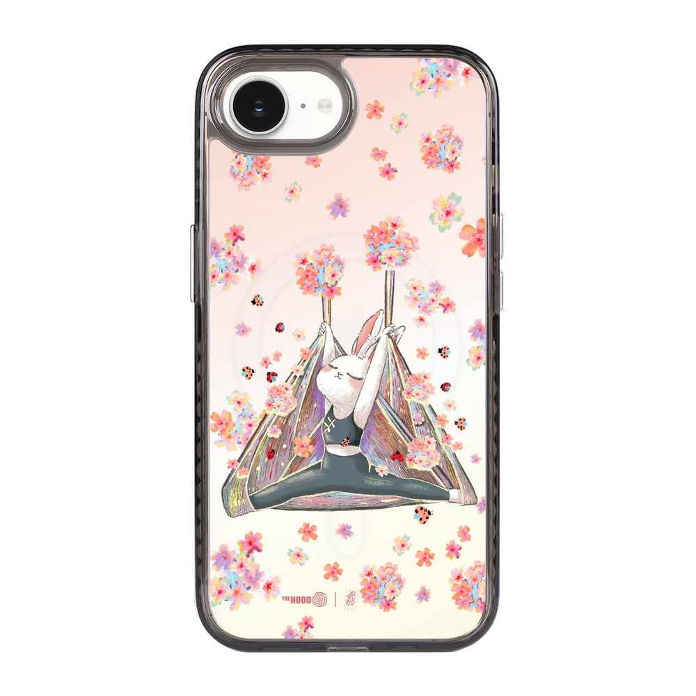 5599-iphone-16-e-golden-case-magsafe-compatible-transparent-black