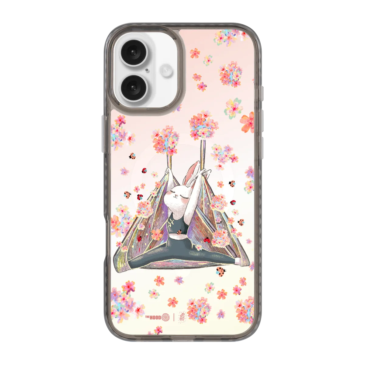 5599-iphone-16-plus-golden-case-magsafe-compatible-transparent-black