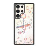 5601-galaxy-s23-ultra-golden-case-magsafe-compatible-transparent-black