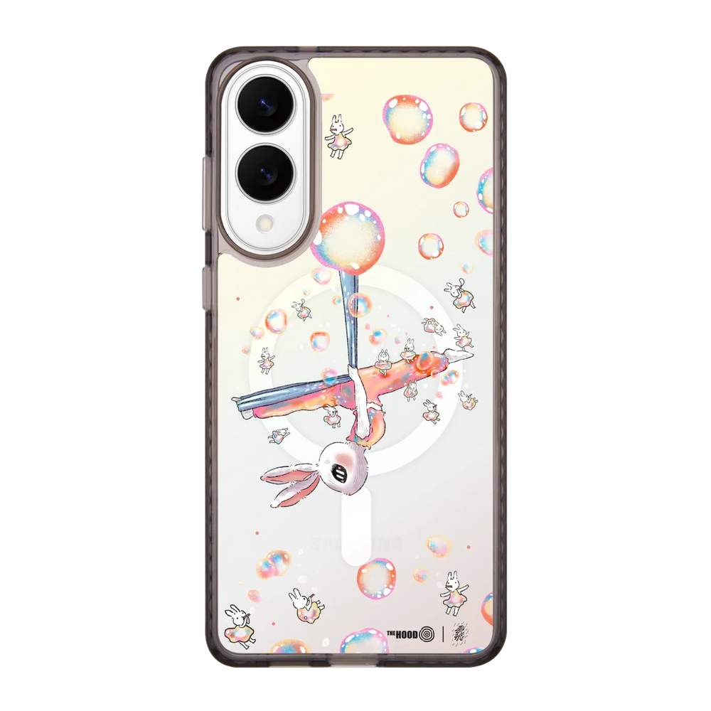 5601-galaxy-s25-edge-golden-case-magsafe-compatible-transparent-black