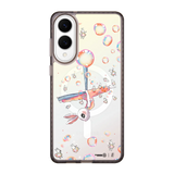 5601-galaxy-s25-edge-golden-case-magsafe-compatible-transparent-black