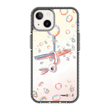 5601-iphone-13-golden-case-magsafe-compatible-transparent-black