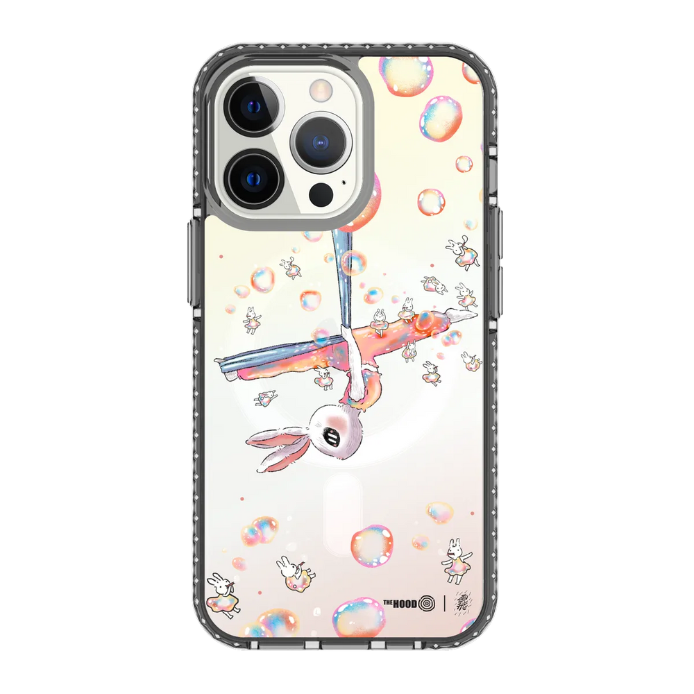5601-iphone-13-pro-golden-case-magsafe-compatible-transparent-black