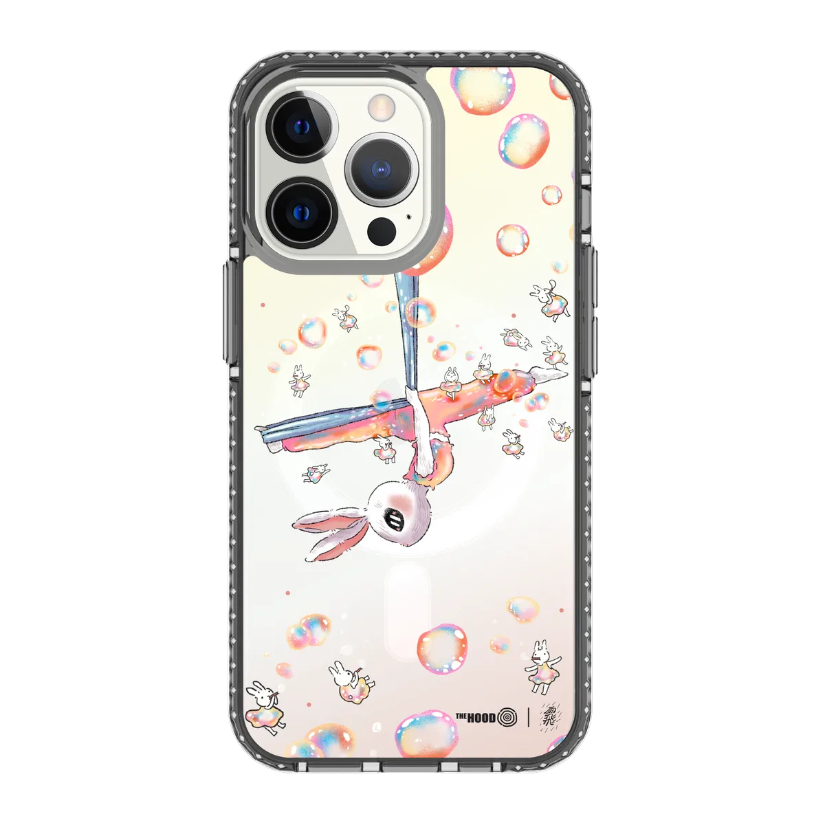 5601-iphone-13-pro-golden-case-magsafe-compatible-transparent-black