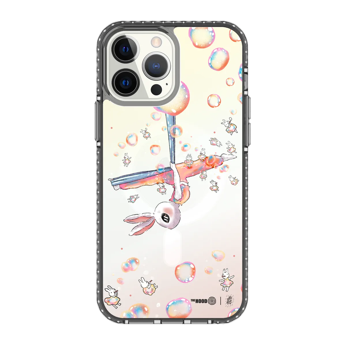 5601-iphone-13-pro-max-golden-case-magsafe-compatible-transparent-black