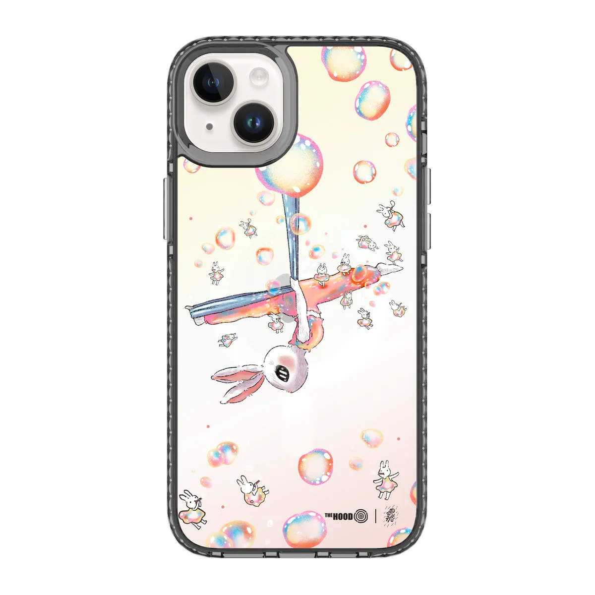 5601-iphone-14-plus-golden-case-magsafe-compatible-transparent-black