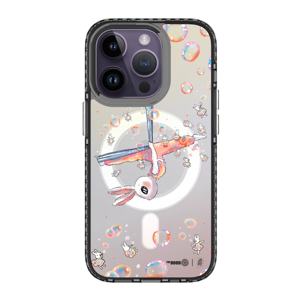 5601-iphone-14-pro-golden-case-magsafe-compatible-transparent-black