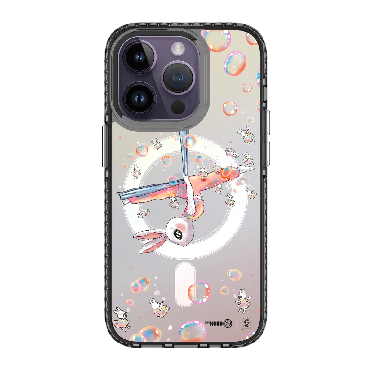 5601-iphone-14-pro-golden-case-magsafe-compatible-transparent-black