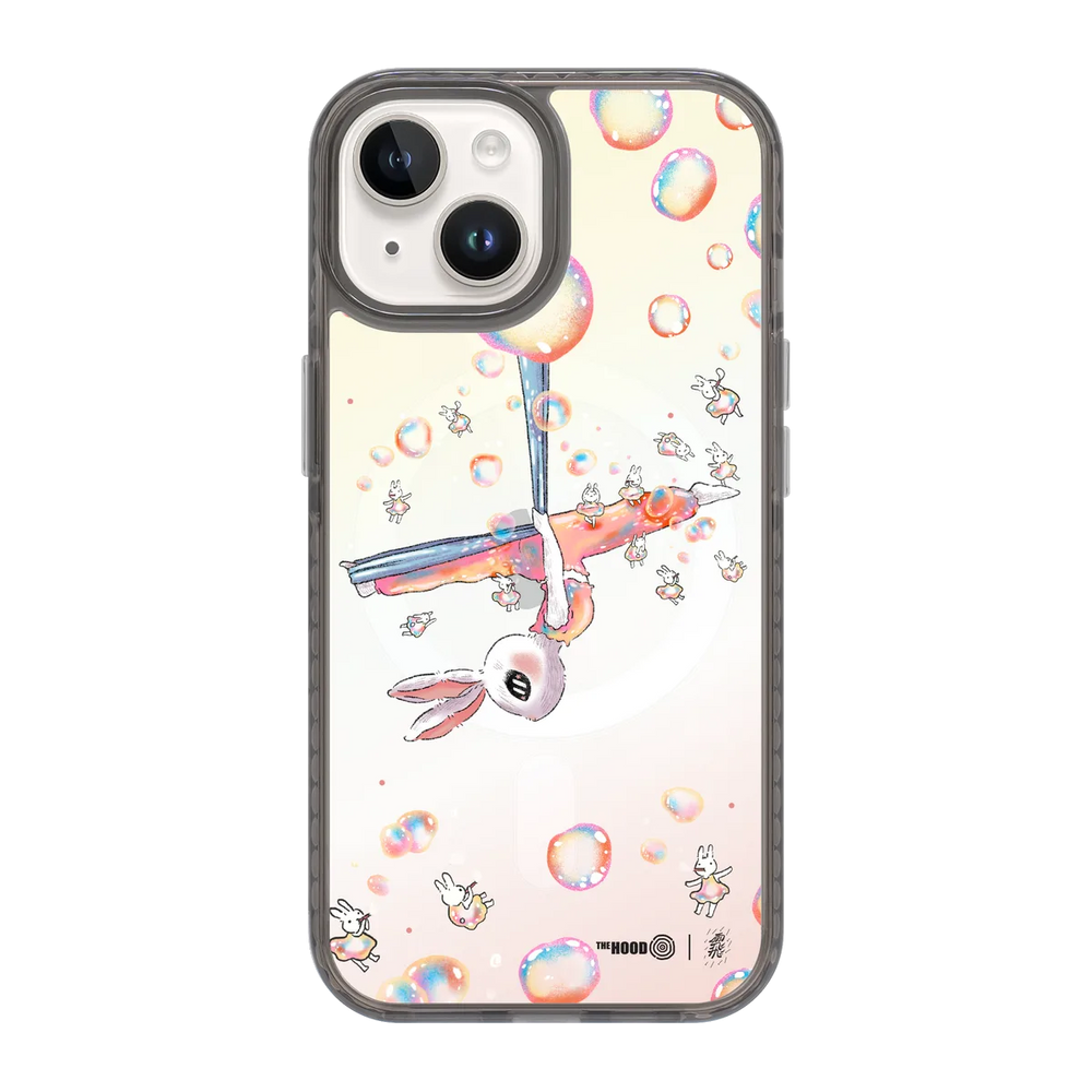 5601-iphone-15-golden-case-magsafe-compatible-transparent-black