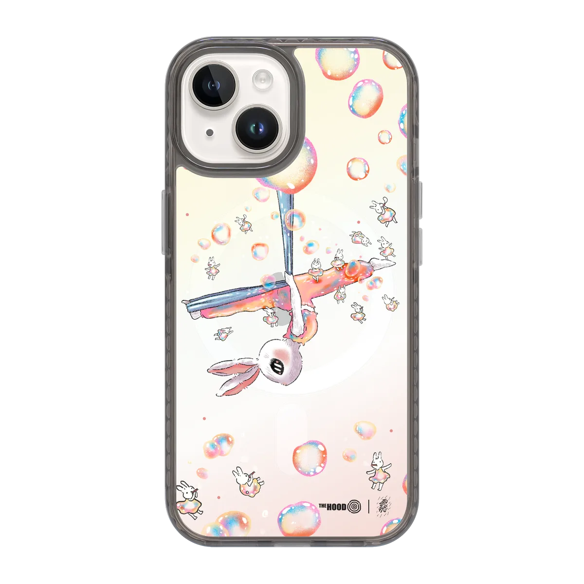 5601-iphone-15-golden-case-magsafe-compatible-transparent-black