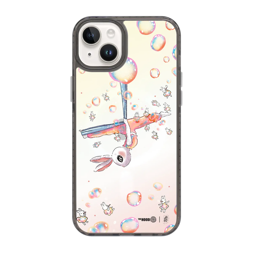 5601-iphone-15-plus-golden-case-magsafe-compatible-transparent-black