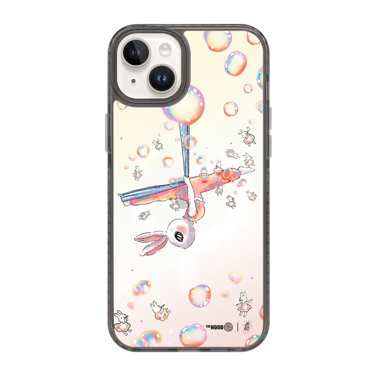 5601-iphone-15-plus-golden-case-magsafe-compatible-transparent-black