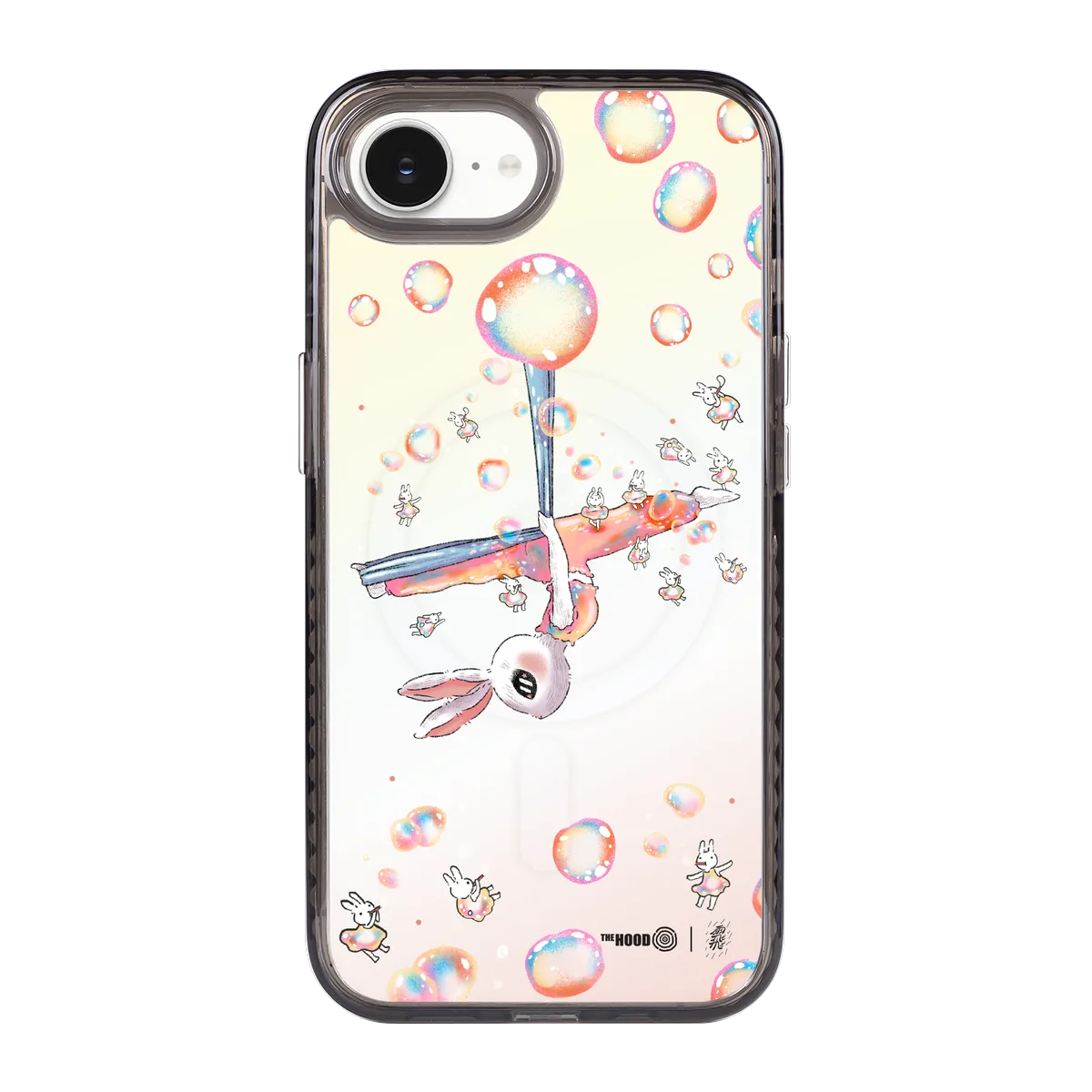 5601-iphone-16-e-golden-case-magsafe-compatible-transparent-black