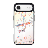5601-iphone-17-air-goldensnap-case-magsafe-compatible-transparent-black