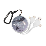 5603 JujuBe Ocean - Multi PD Fast Charging Cable