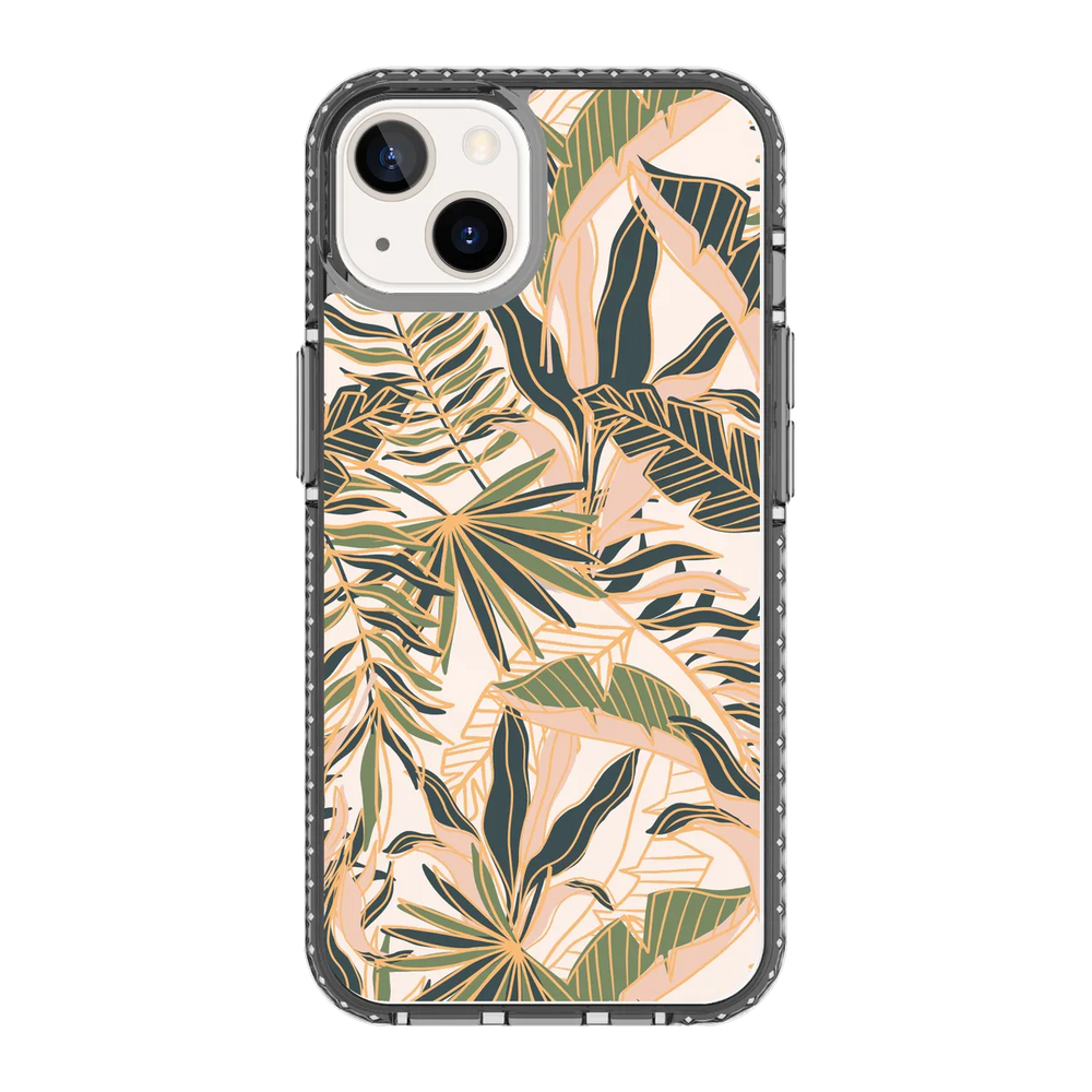 5607-iphone-13-golden-case-magsafe-compatible-transparent-black
