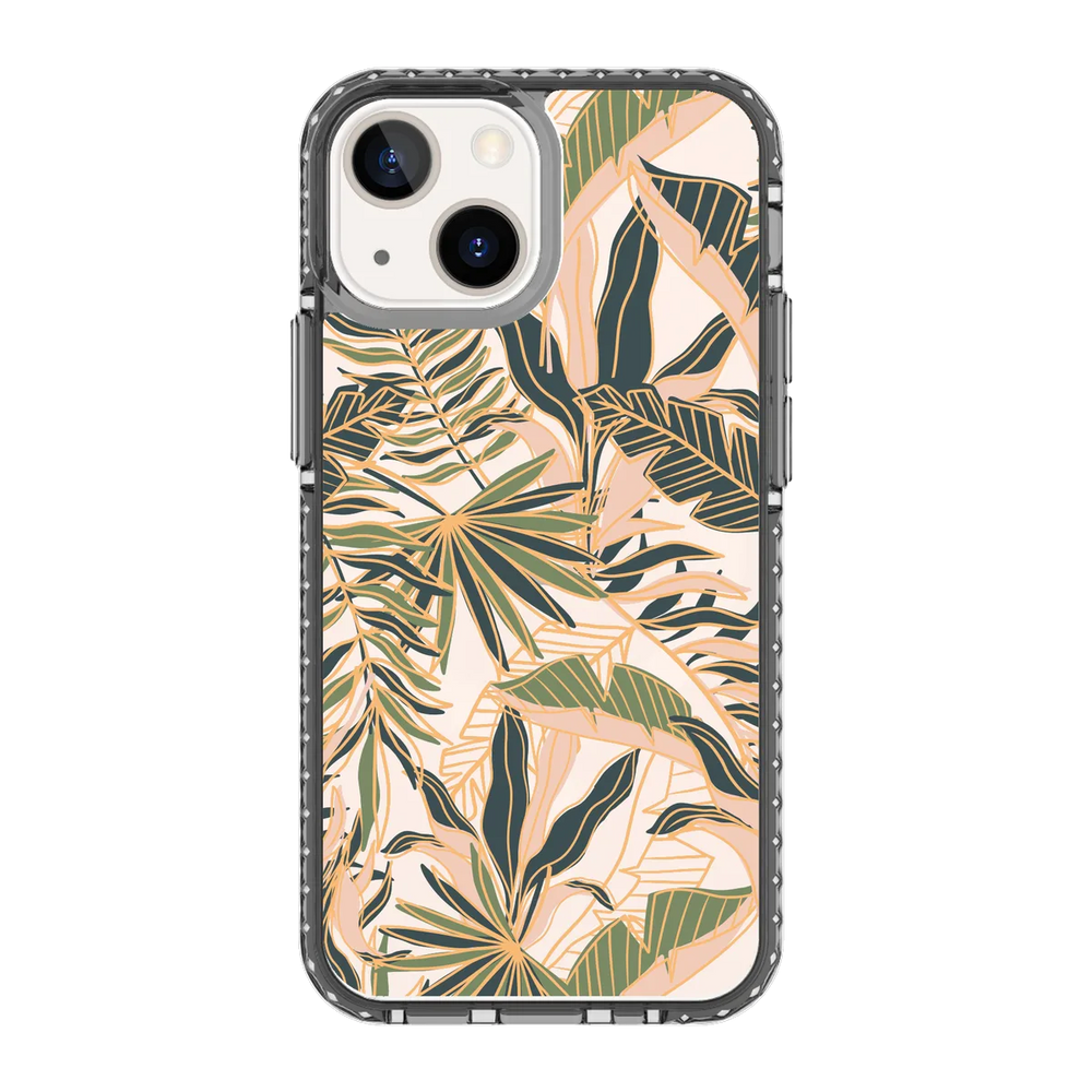 5607-iphone-13-mini-golden-case-magsafe-compatible-transparent-black