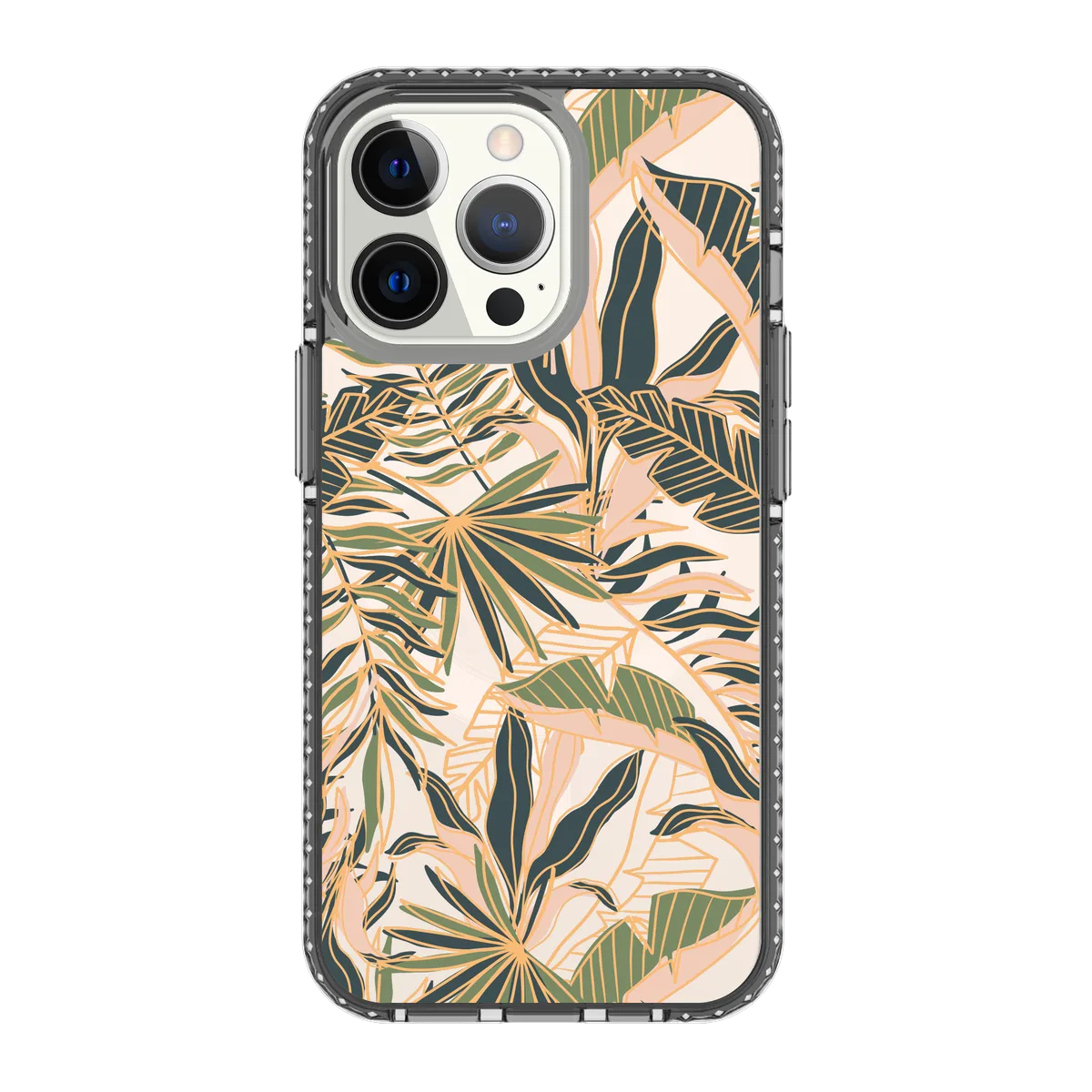 5607-iphone-13-pro-golden-case-magsafe-compatible-transparent-black
