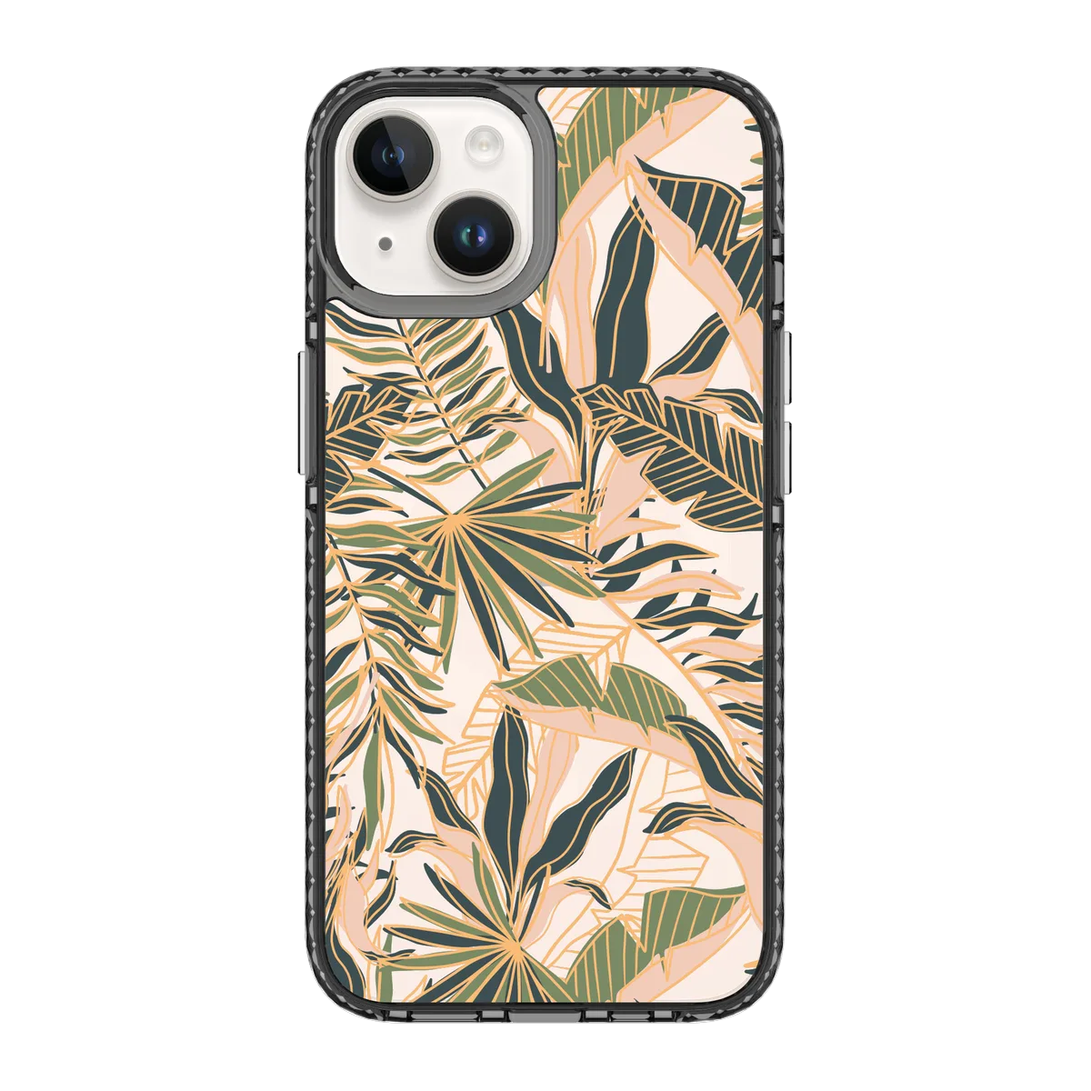 5607-iphone-14-golden-case-magsafe-compatible-transparent-black