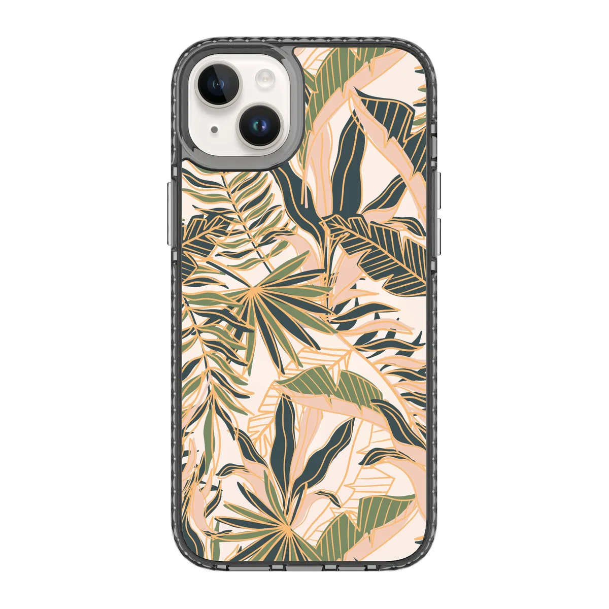 5607-iphone-14-plus-golden-case-magsafe-compatible-transparent-black
