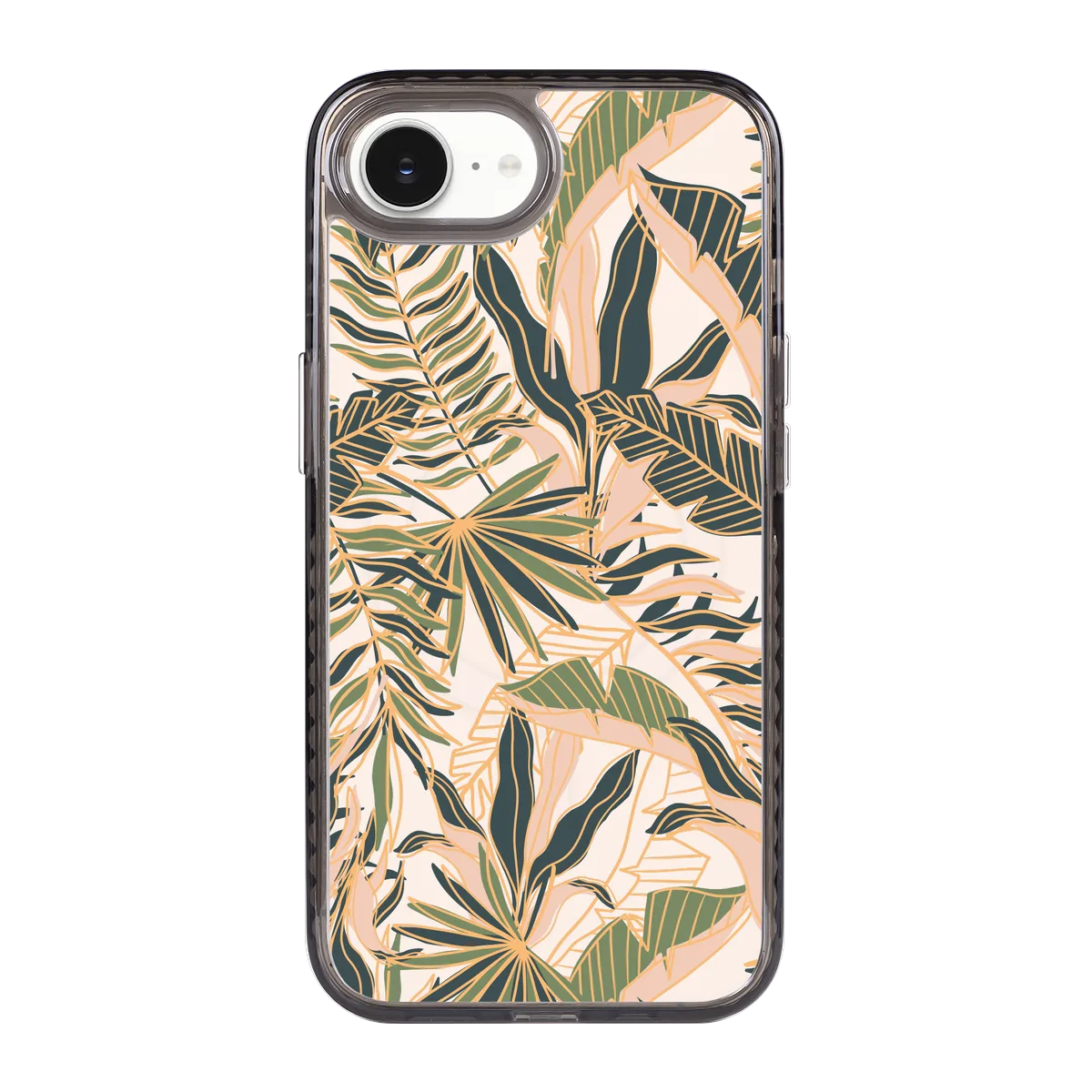 5607-iphone-16-e-golden-case-magsafe-compatible-transparent-black