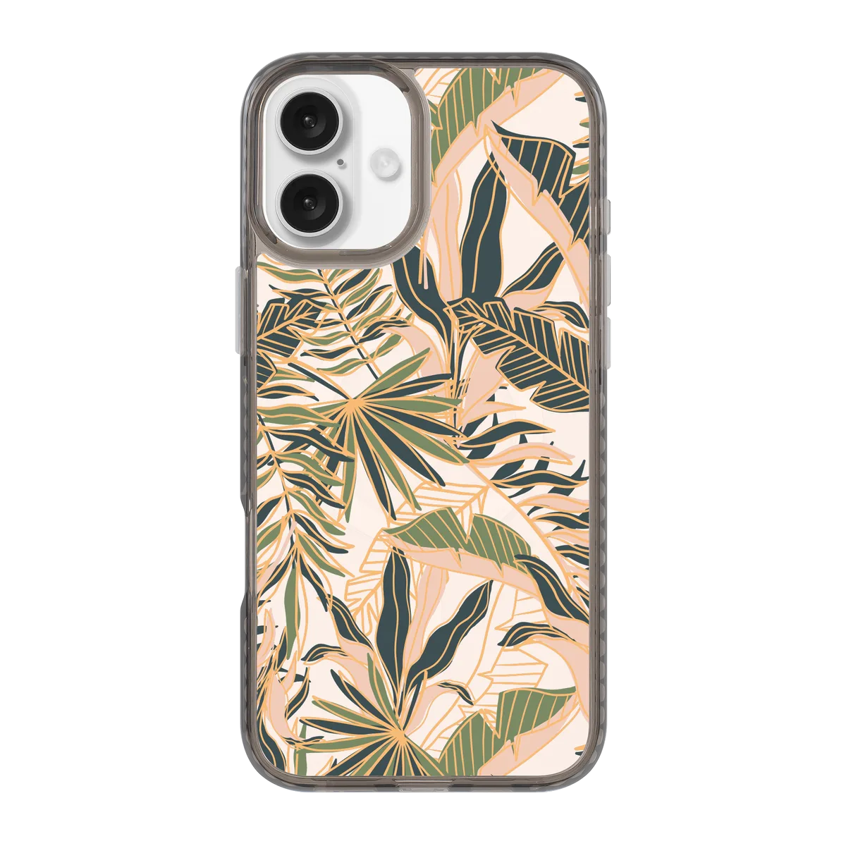 5607-iphone-16-plus-golden-case-magsafe-compatible-transparent-black