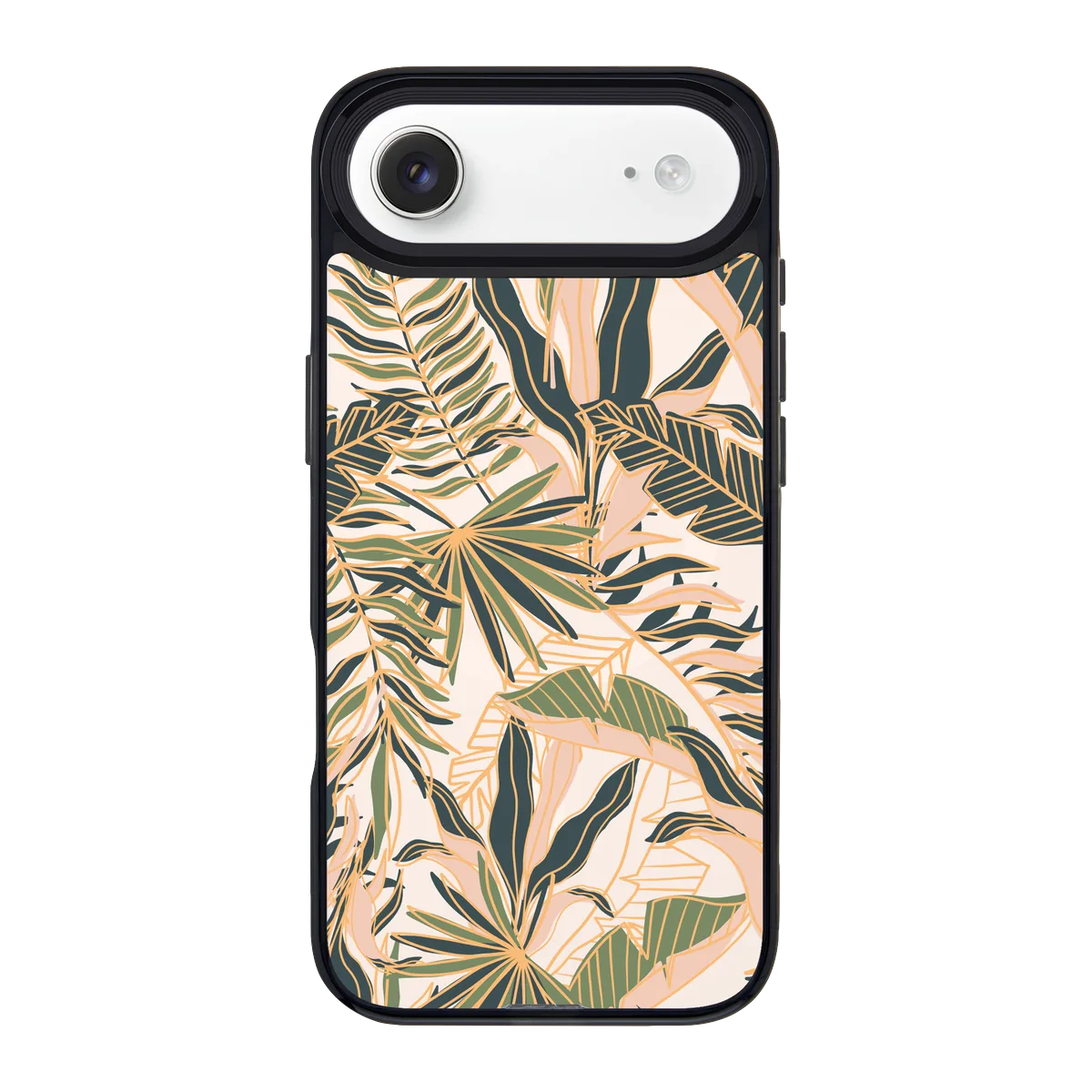 5607-iphone-17-air-goldensnap-case-magsafe-compatible-transparent-black