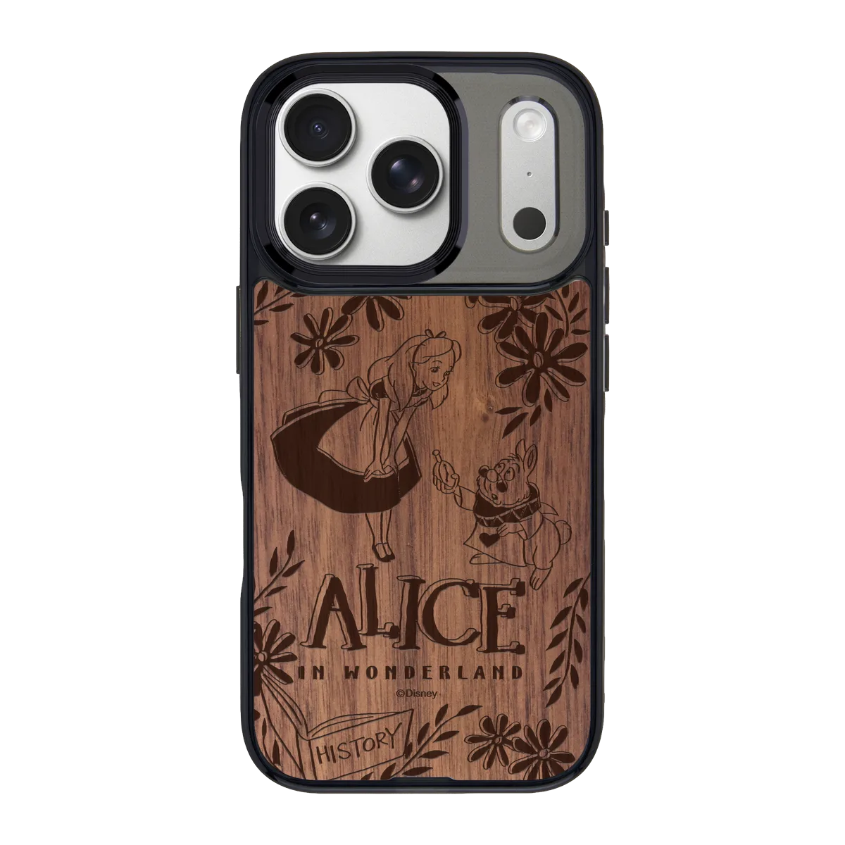 5609-iphone-17-pro-goldensnap-wooden-case-magsafe-compatible-transparent-black-walnut