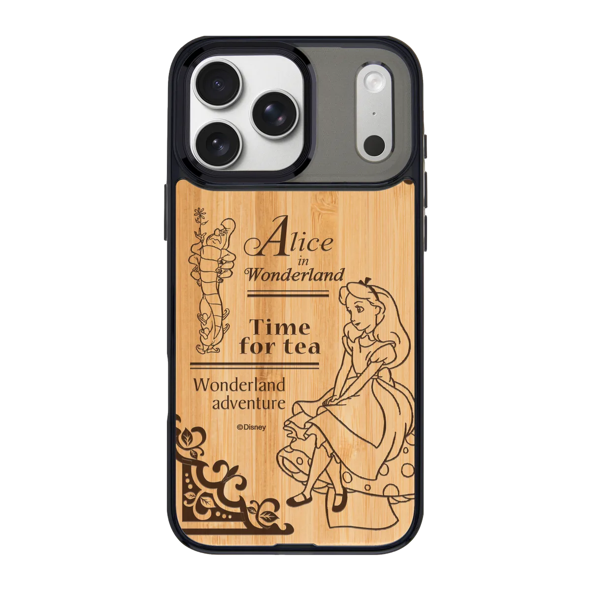 5610-iphone-17-pro-max-goldensnap-wooden-case-magsafe-compatible-transparent-black-bamboo