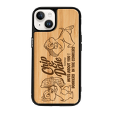 5617-iphone-14-superior-wooden-case-magsafe-compatible-black-bamboo