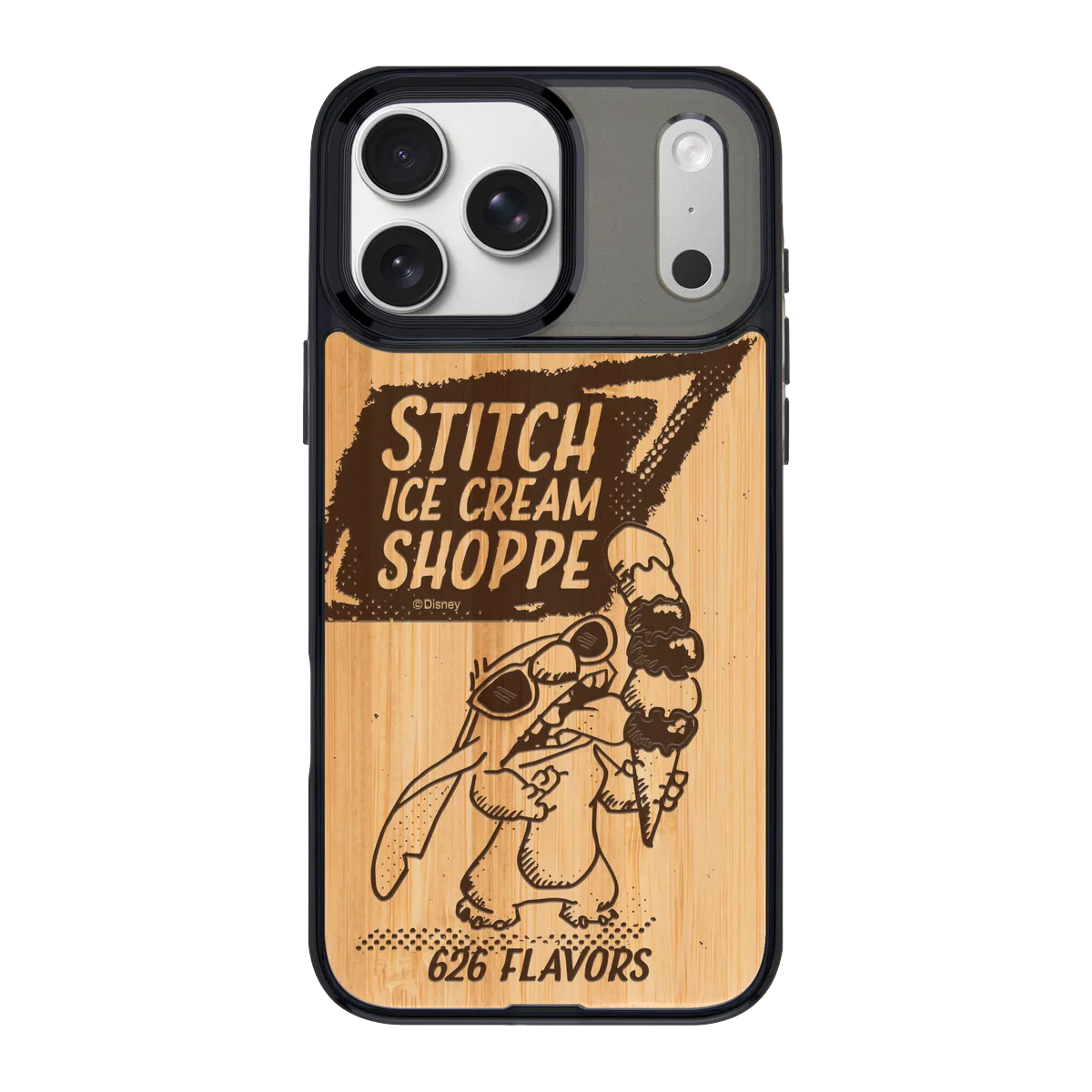 5622-iphone-17-pro-max-goldensnap-wooden-case-magsafe-compatible-transparent-black-bamboo