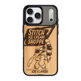 5622-iphone-17-pro-max-goldensnap-wooden-case-magsafe-compatible-transparent-black-bamboo