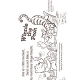 5623 Winnie The Pooh Family