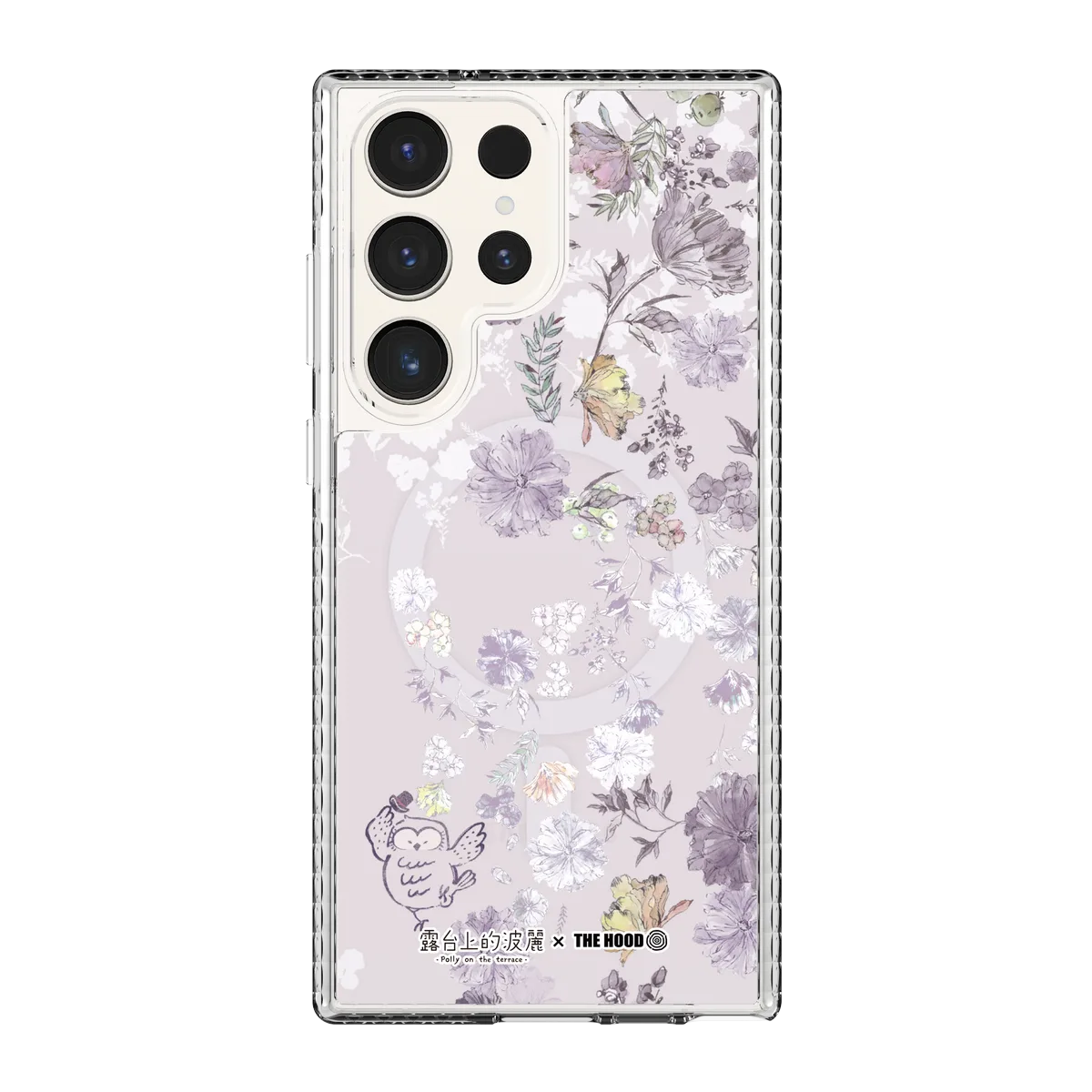 5627-galaxy-s23-ultra-golden-case-magsafe-compatible-transparent