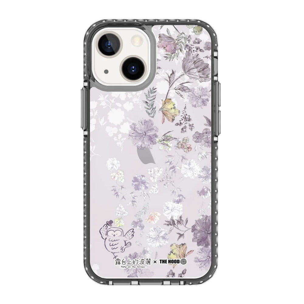 5627-iphone-13-mini-golden-case-magsafe-compatible-transparent-black