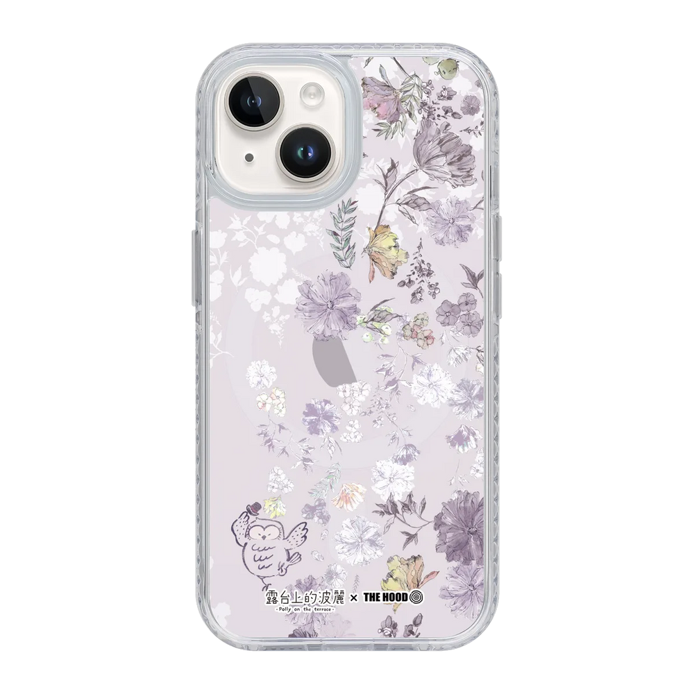 5627-iphone-15-golden-case-magsafe-compatible-transparent