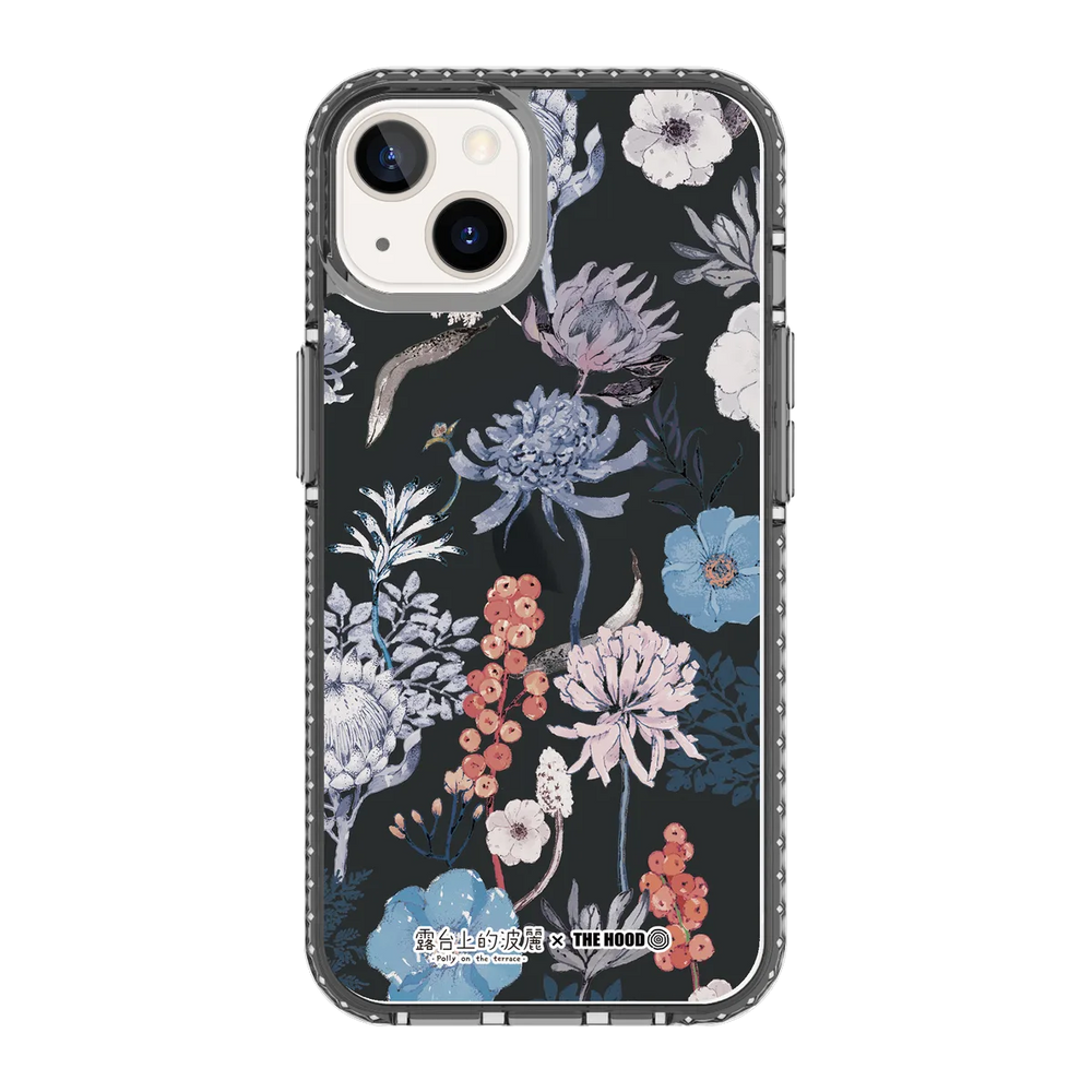 5628-iphone-13-golden-case-magsafe-compatible-transparent-black