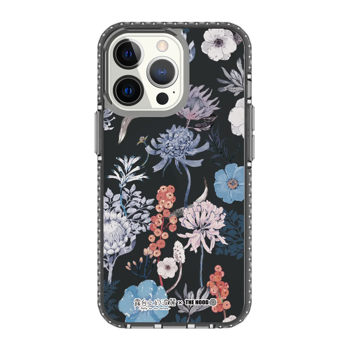 5628-iphone-13-pro-golden-case-magsafe-compatible-transparent-black