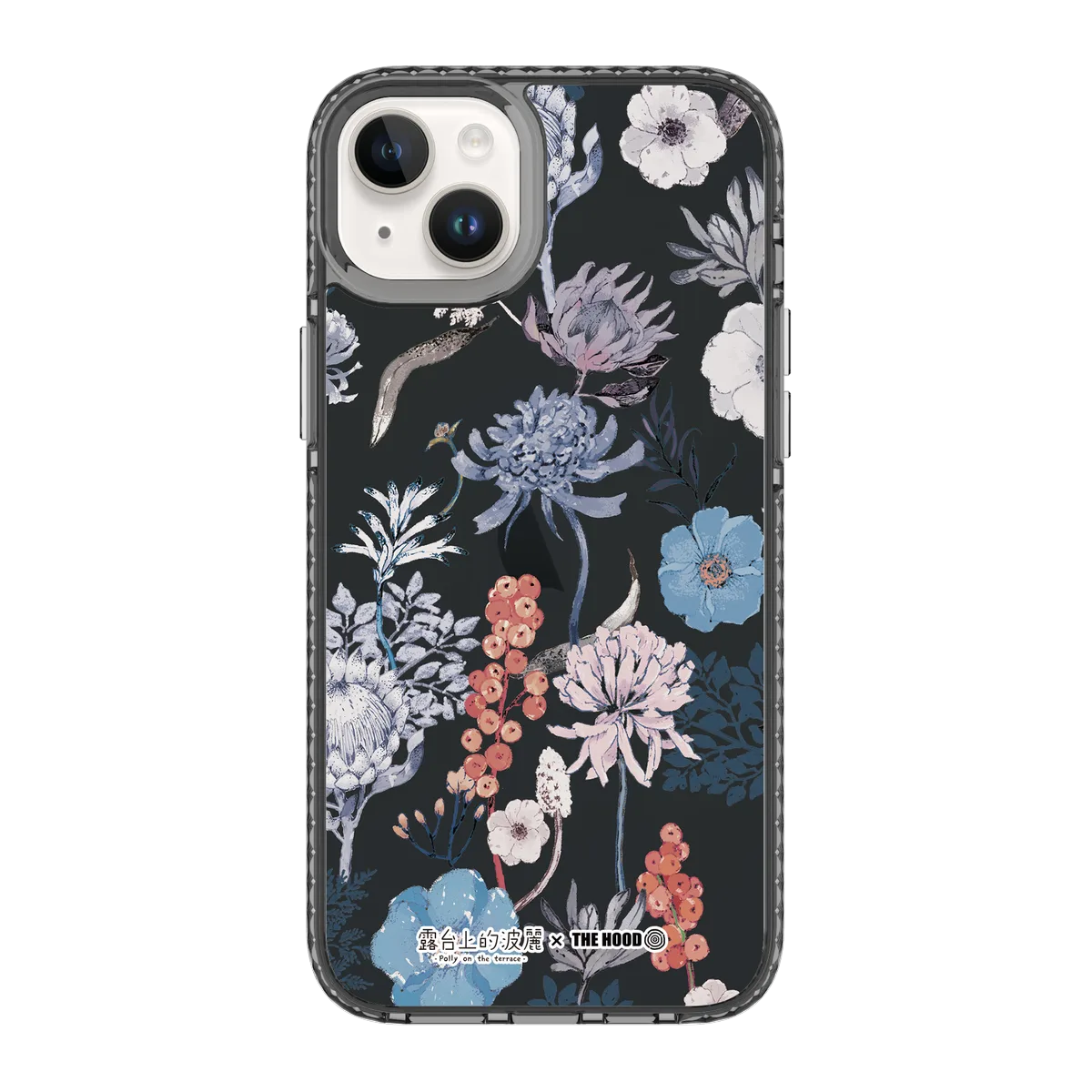 5628-iphone-14-plus-golden-case-magsafe-compatible-transparent-black