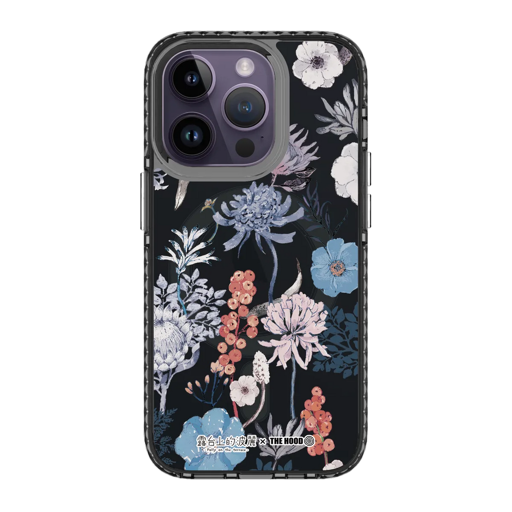 5628-iphone-14-pro-golden-case-magsafe-compatible-transparent-black
