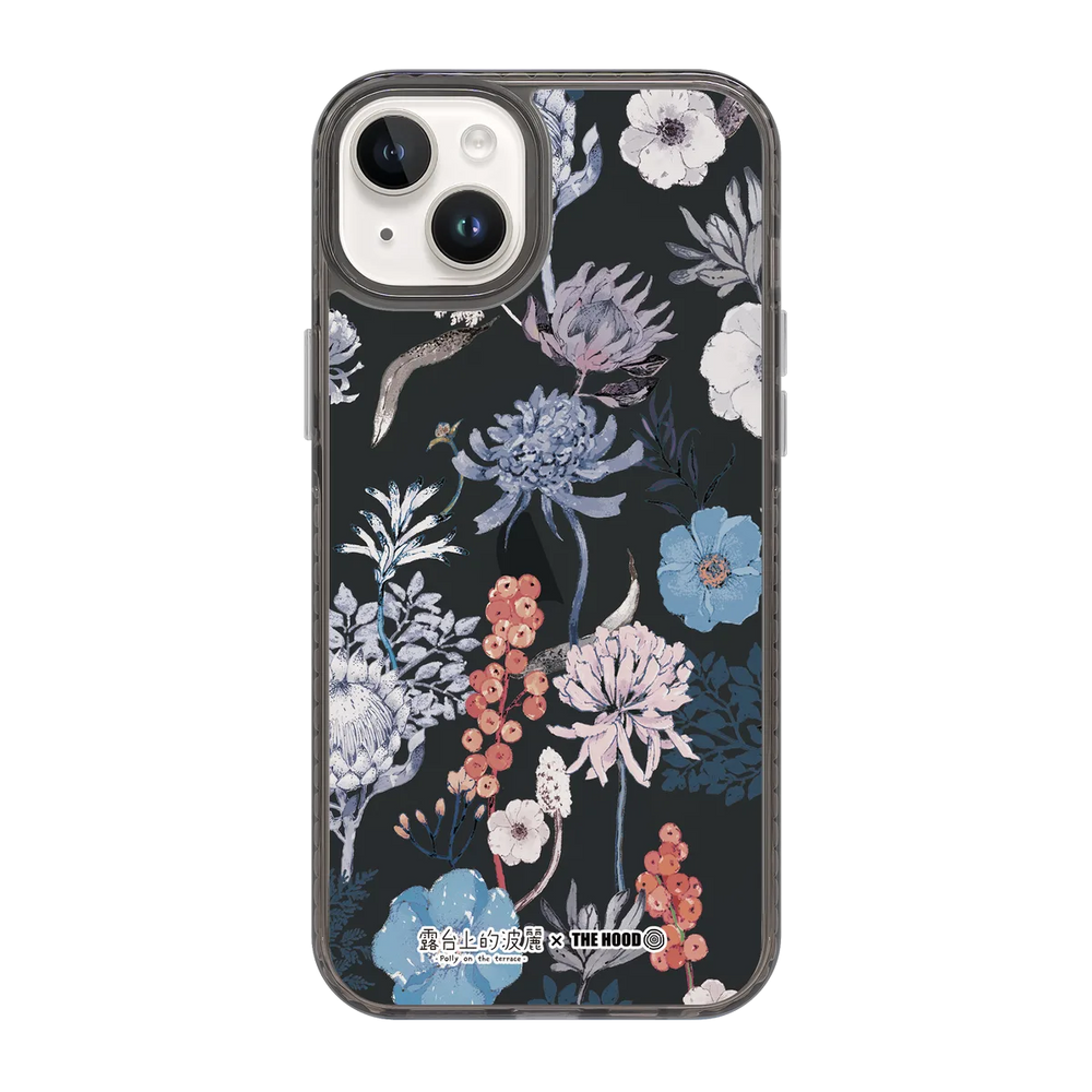5628-iphone-15-plus-golden-case-magsafe-compatible-transparent-black