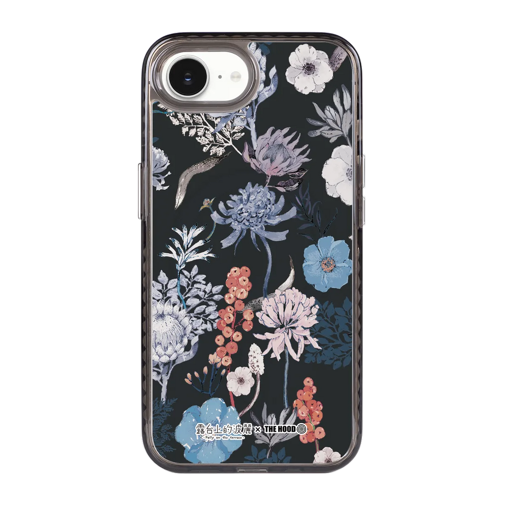 5628-iphone-16-e-golden-case-magsafe-compatible-transparent-black