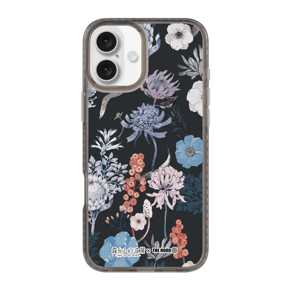5628-iphone-16-plus-golden-case-magsafe-compatible-transparent-black
