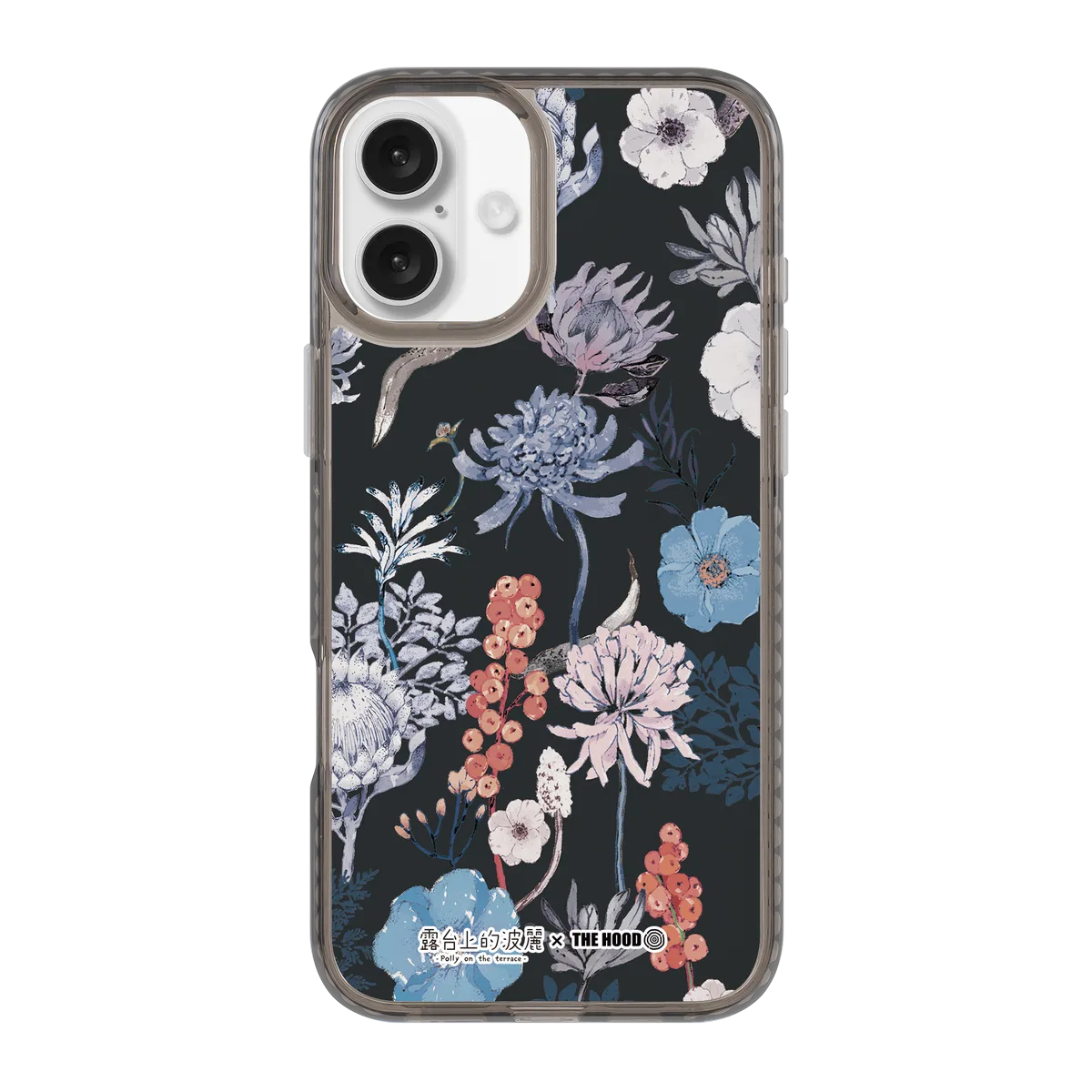 5628-iphone-16-plus-golden-case-magsafe-compatible-transparent-black