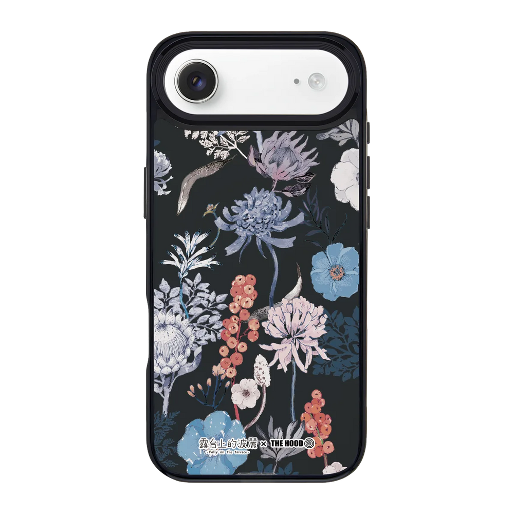 5628-iphone-17-air-goldensnap-case-magsafe-compatible-transparent-black
