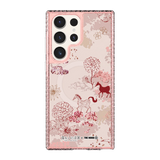 5629-galaxy-s23-ultra-golden-case-magsafe-compatible-pink-glitter