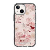 5629-iphone-13-mini-golden-case-magsafe-compatible-transparent-black